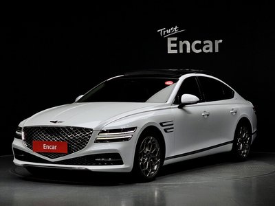GENESIS G80 (RG3) - 1
