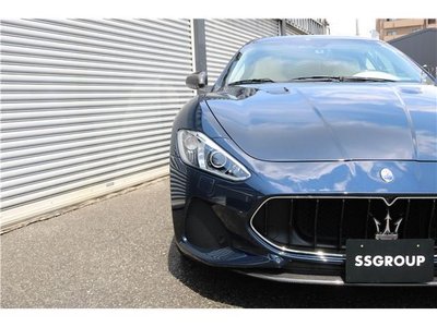 2019 Maserati GRANTURISMO — фото 4