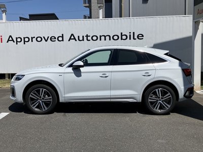 2025 AUDI Q5 SPORTBACK 照片 9