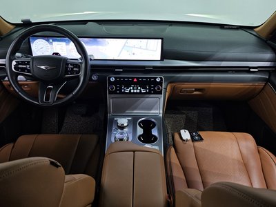 GENESIS GV80 - 5