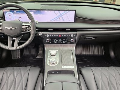 GENESIS G80 (RG3) - 5