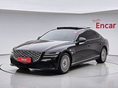 GENESIS G80 (RG3) - 1