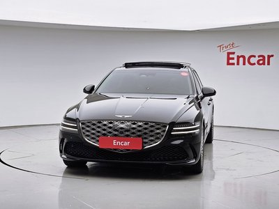 GENESIS G80 (RG3) - 2