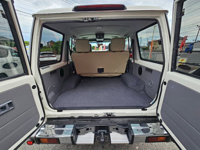 صورة مصغرة 19 لـ 2015 Toyota LAND CRUISER 70