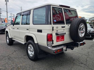 صورة مصغرة 11 لـ 2015 Toyota LAND CRUISER 70