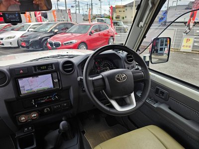 صورة مصغرة 32 لـ 2015 Toyota LAND CRUISER 70