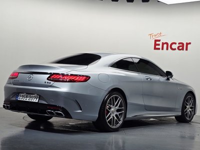 2021 Mercedes-BENZ S-CLASS 照片 4