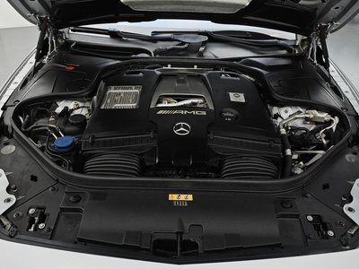 2021 Mercedes-BENZ S-CLASS 照片 7