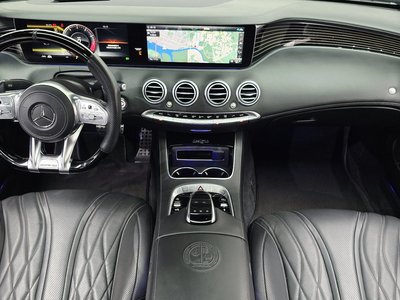2021 Mercedes-BENZ S-CLASS 照片 5