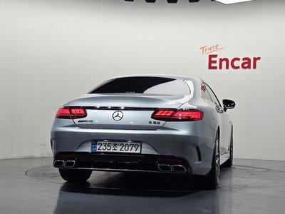 2021 Mercedes-BENZ S-CLASS 照片 3