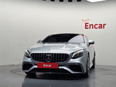 2021 Mercedes-BENZ S-CLASS 照片 2