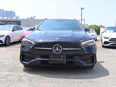 2026 Mercedes-BENZ C-CLASS 照片 8