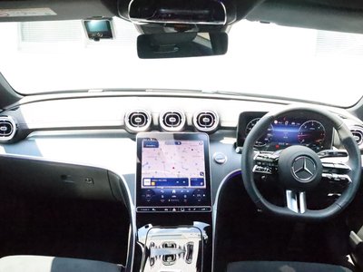 2026 Mercedes-BENZ C-CLASS 照片 4