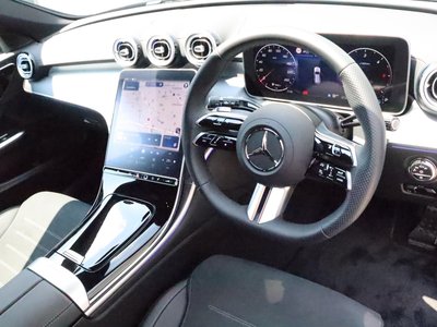 صورة مصغرة 47 لـ 2026 Mercedes-BENZ C-CLASS