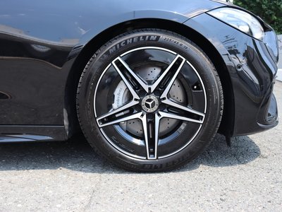 2026 Mercedes-BENZ C-CLASS 照片 2