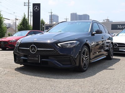 2026 Mercedes-BENZ C-CLASS 照片 9