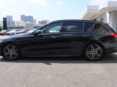 2026 Mercedes-BENZ C-CLASS 照片 10
