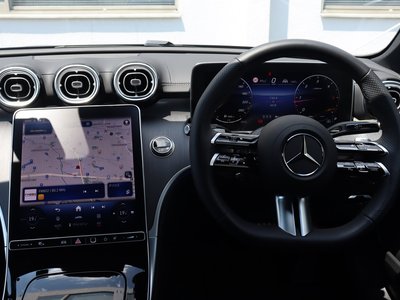 صورة مصغرة 31 لـ 2026 Mercedes-BENZ C-CLASS