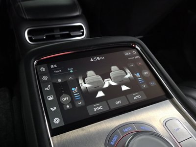 2022 Genesis G90 (RS4) 缩略图 25