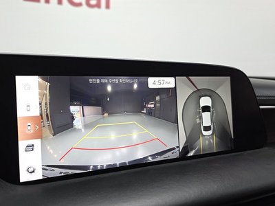 2022 Genesis G90 (RS4) 缩略图 23