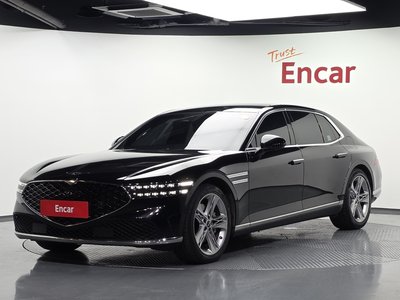 2022 Genesis G90 (RS4) photo 1