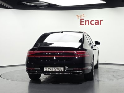 2022 Genesis G90 (RS4) photo 4