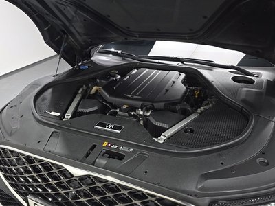 2022 Genesis G90 (RS4) photo 7