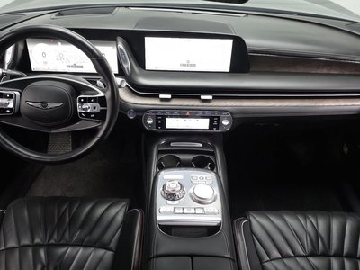 2022 Genesis G90 (RS4) photo 5