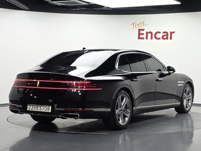2022 Genesis G90 (RS4) photo 3