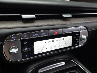 2022 Genesis G90 (RS4) 缩略图 30