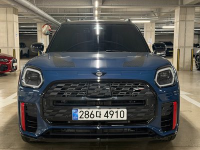 2025 MINI COOPER S COUNTRYMAN — фото 2