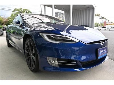 2020 Tesla MODEL S photo 9