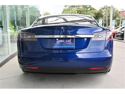 2020 Tesla MODEL S photo 6