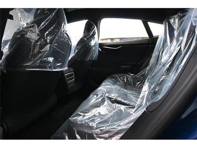 2020 Tesla MODEL S — миниатюра 17