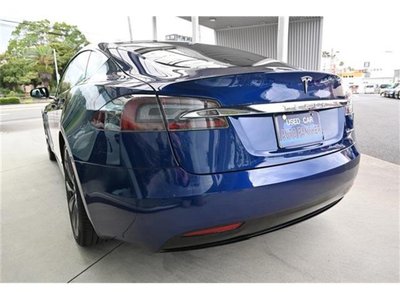 2020 Tesla MODEL S photo 5