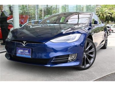 2020 Tesla MODEL S photo 1