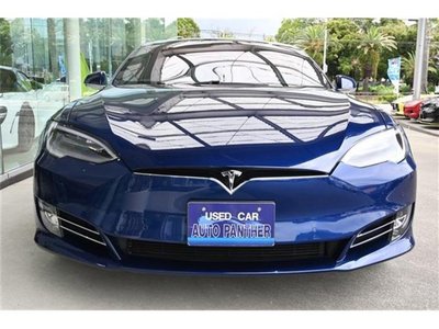 2020 Tesla MODEL S photo 10