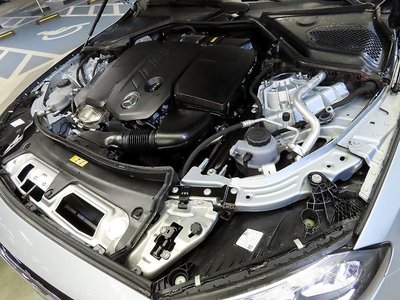 MERCEDES-BENZ E-CLASS - 7