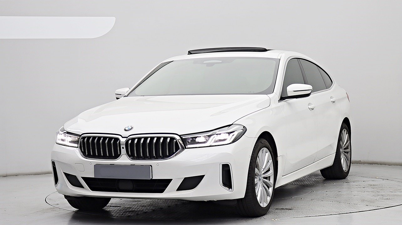 BMW 6 SERIES GT - View 1