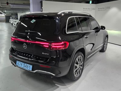 صورة 3 لـ 2025 Mercedes-BENZ EQB