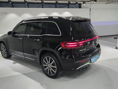 صورة 2 لـ 2025 Mercedes-BENZ EQB