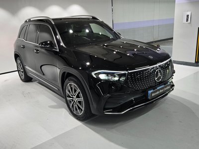 صورة 4 لـ 2025 Mercedes-BENZ EQB