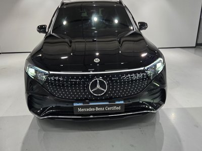صورة 7 لـ 2025 Mercedes-BENZ EQB