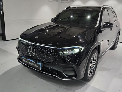 صورة 1 لـ 2025 Mercedes-BENZ EQB