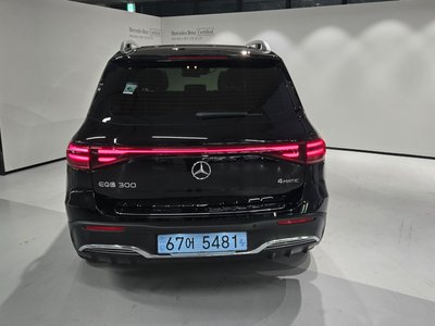 صورة 5 لـ 2025 Mercedes-BENZ EQB