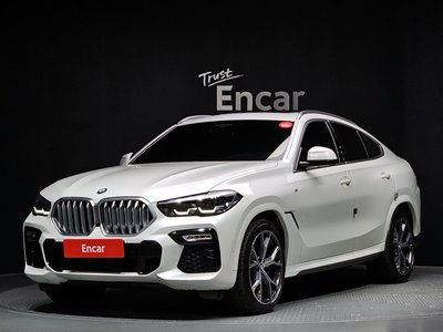 BMW X6 - 1