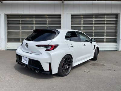 2020 Toyota GR COROLLA — фото 5