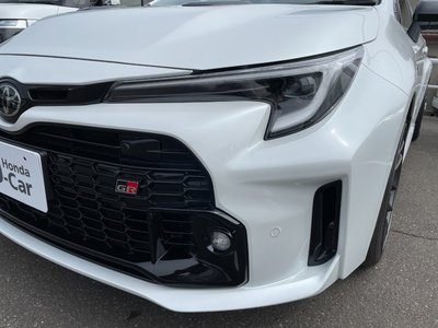 2020 Toyota GR COROLLA — миниатюра 13