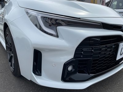 2020 Toyota GR COROLLA — миниатюра 12