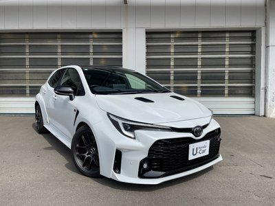 2020 Toyota GR COROLLA — фото 7